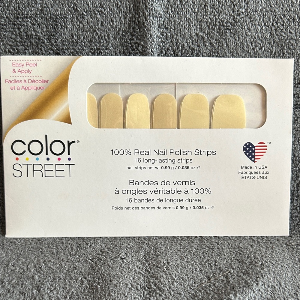 Color Street Shape Shifter